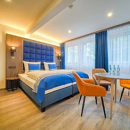 Zentrum Hotell