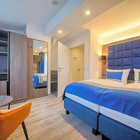 Zentrum Hotell