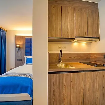 Zentrum Hotell Stade