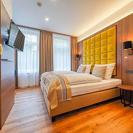 Hotel Zentrum Stade