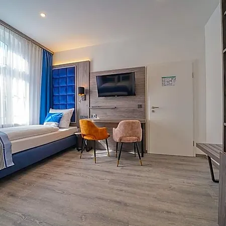Hotell Zentrum Stade