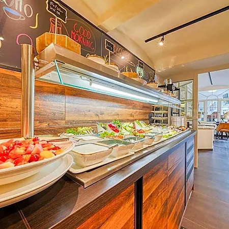 Zentrum Hotell Stade