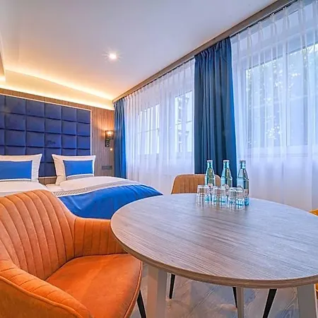 Zentrum Hotell