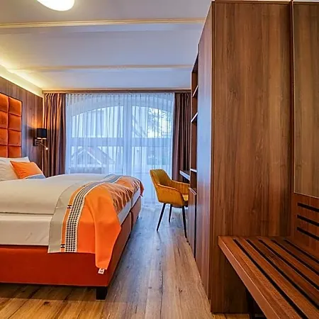 Hotell Zentrum *