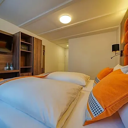 Hotell Zentrum *