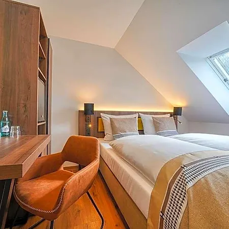 Hotell Zentrum Stade