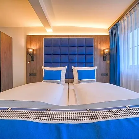 Hotell Zentrum Stade