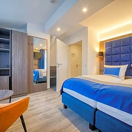 Zentrum Hotell