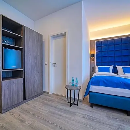Hotell Zentrum *