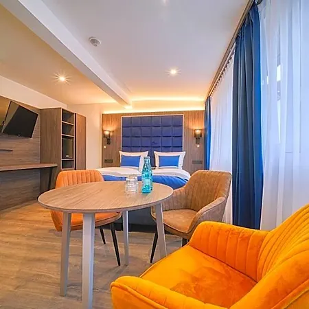 Hotell Zentrum Stade