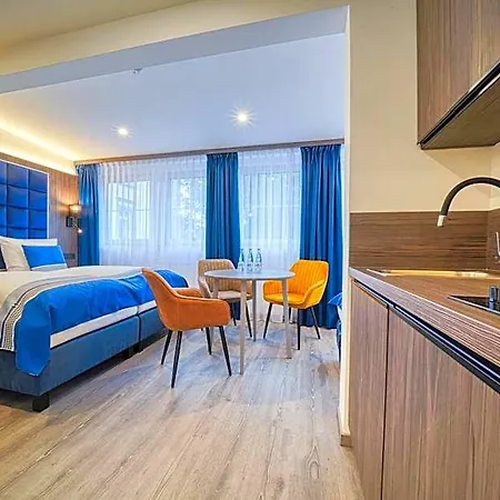 Zentrum Hotell