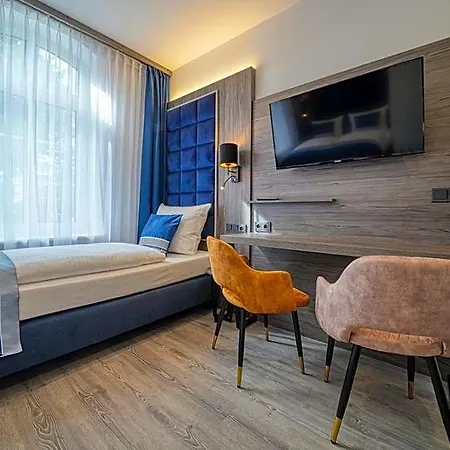 Hotell Zentrum