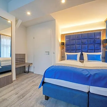 Zentrum Hotell Stade