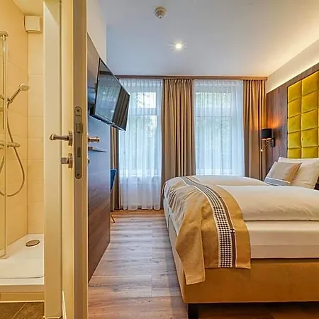 Zentrum Hotell Stade