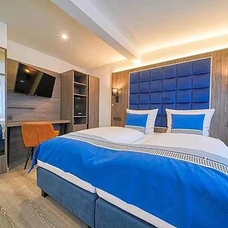 Hotell Zentrum Stade